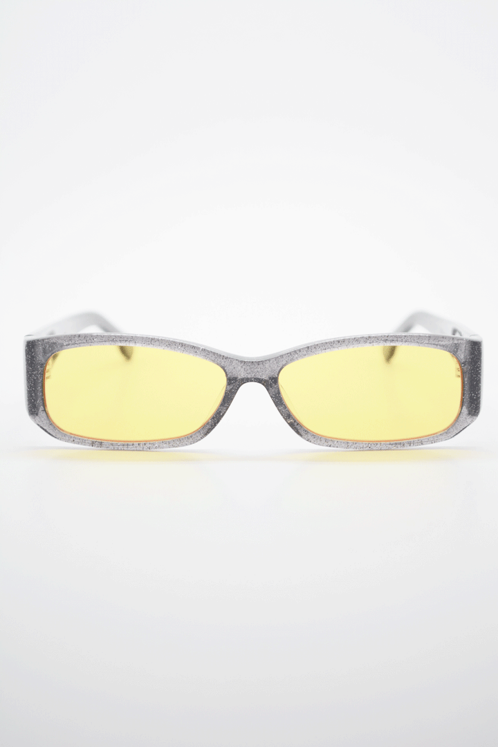 gafas de sol fifty8 breathe x not too fancy negro glitter