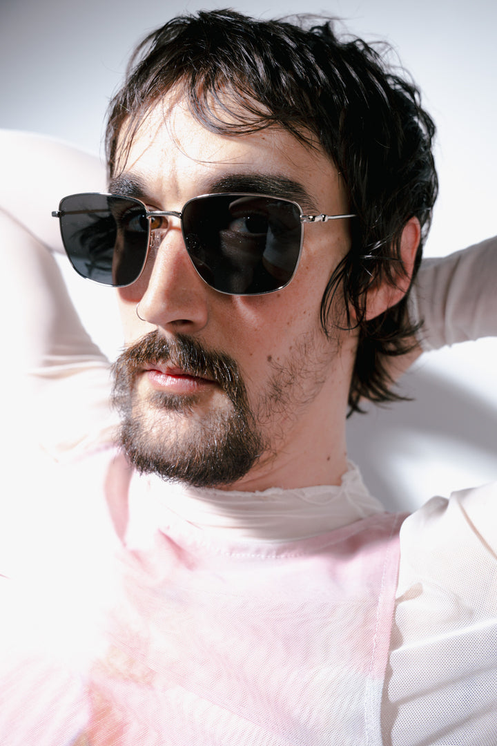 gafas de sol sixty1 plateado