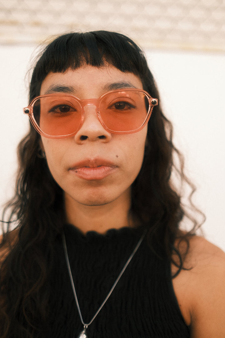 gafas de sol fourty5 lila
