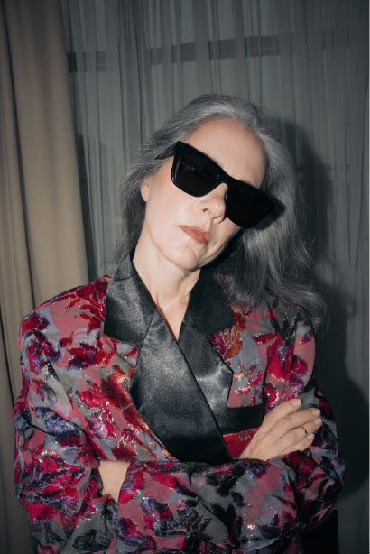 gafas de sol seventy negro