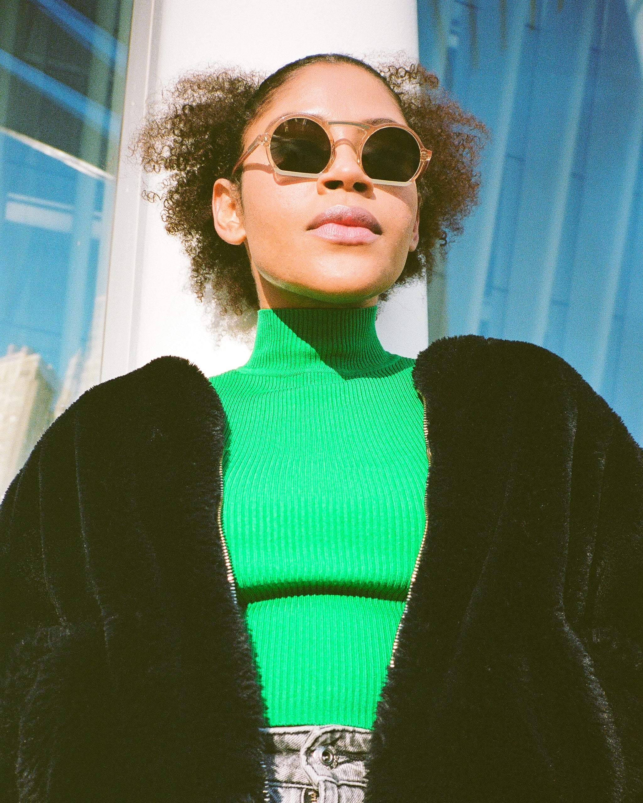 Color_Carey Miel Dorado-Verde (CryHG-Grn)