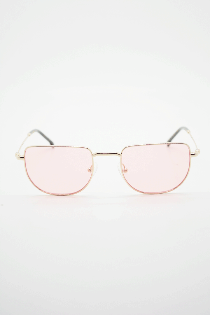 gafas de sol fourty2 dorado