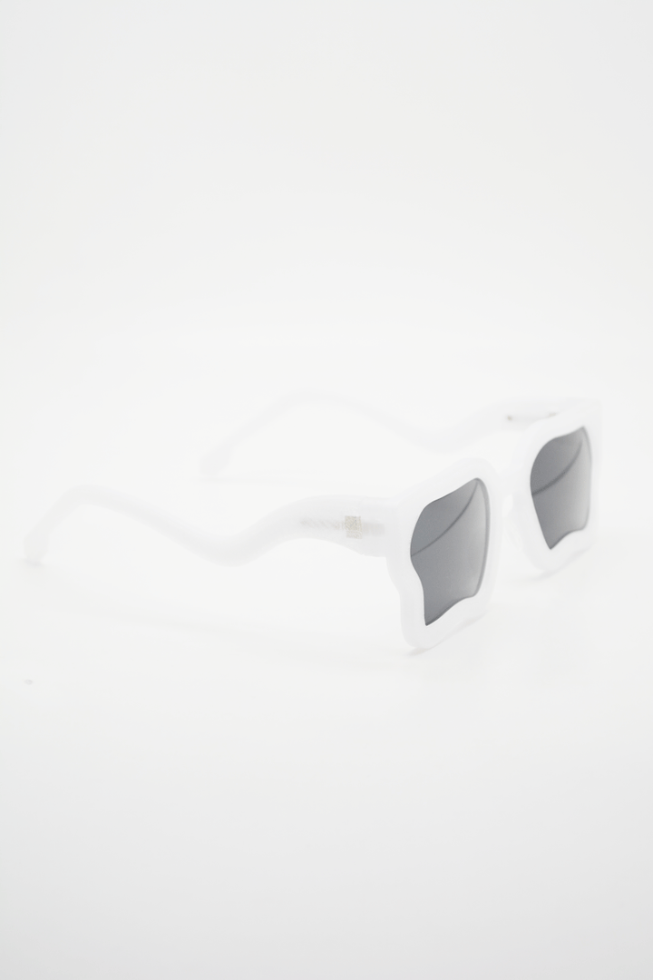 gafas de sol 3D flat b transparente
