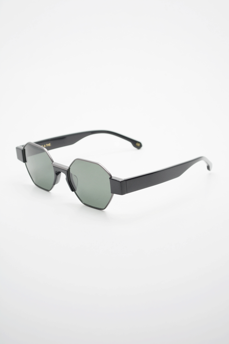 Color_Negro Negro Mate-Verde (BlkBM-Grn)