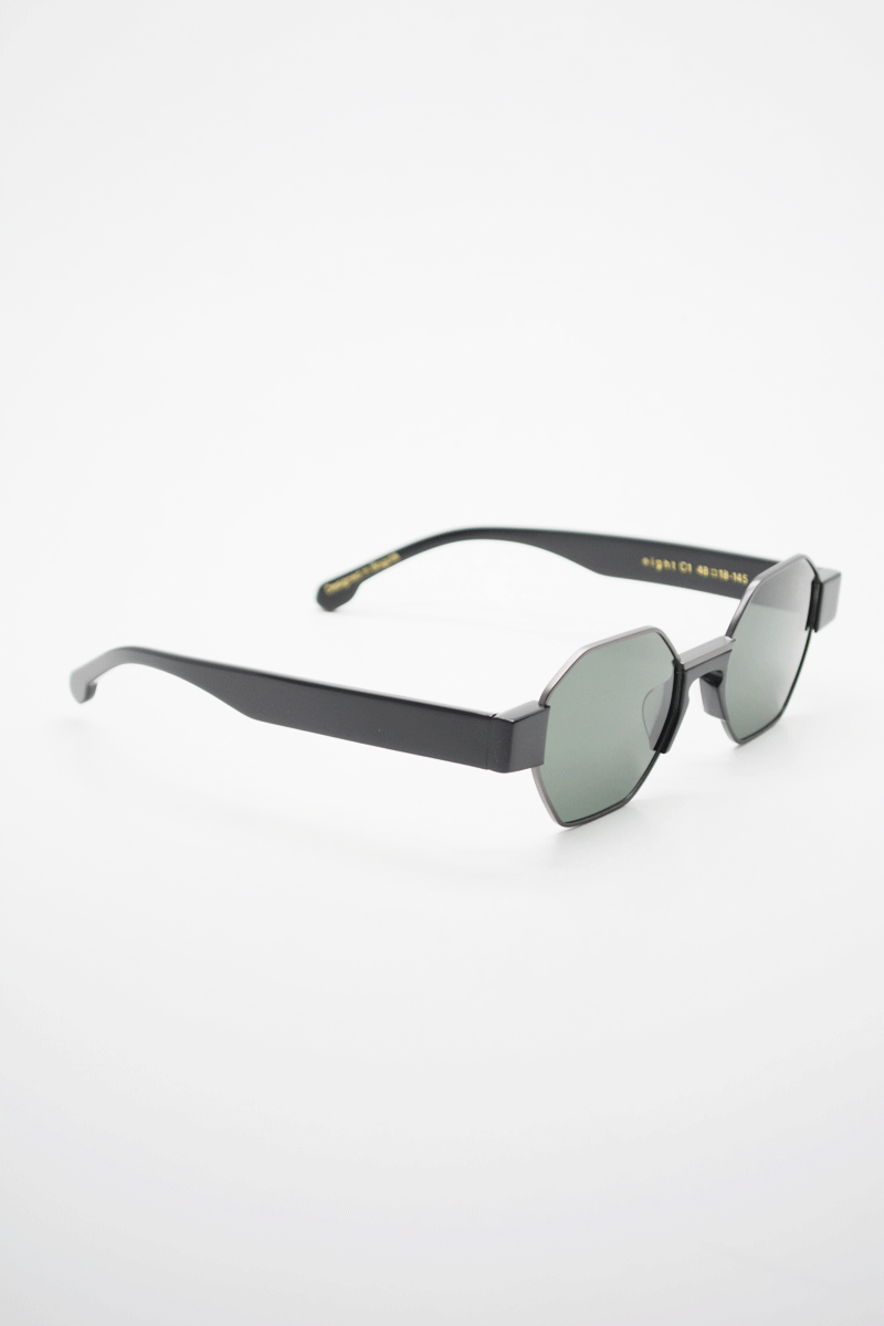 Color_Negro Negro Mate-Verde (BlkBM-Grn)