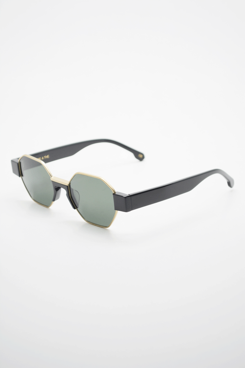 Color_Negro Dorado Mate-Verde (BlkGM-Grn)
