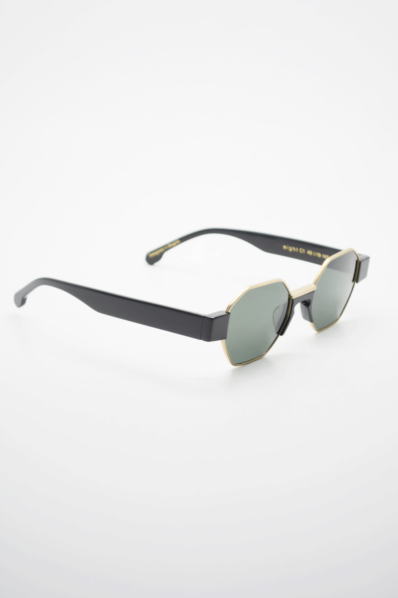 Color_Negro Dorado Mate-Verde (BlkGM-Grn)