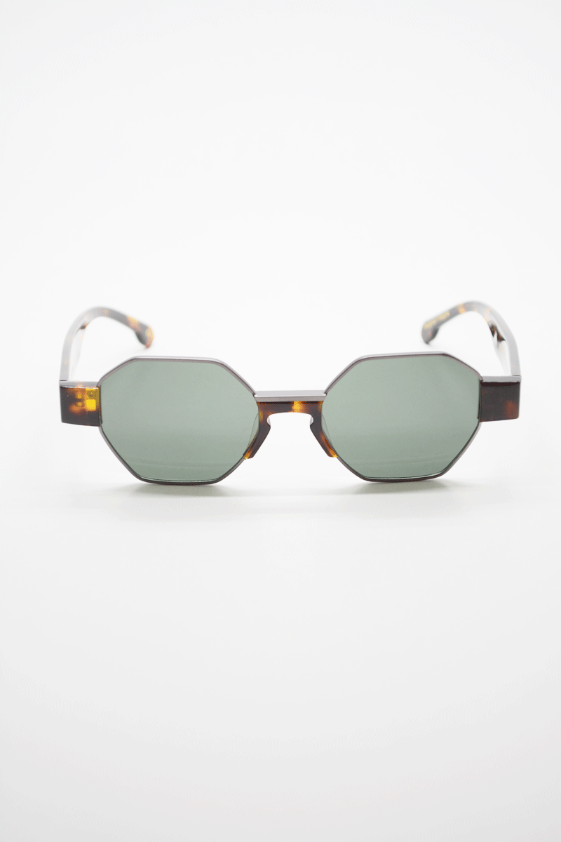 Color_Carey Negro Mate-Verde (CryBM-Grn)