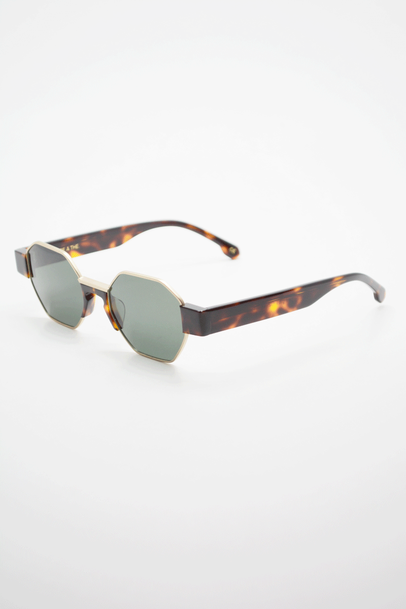 Color_Carey Dorado Mate-Verde (CryGM-Grn)
