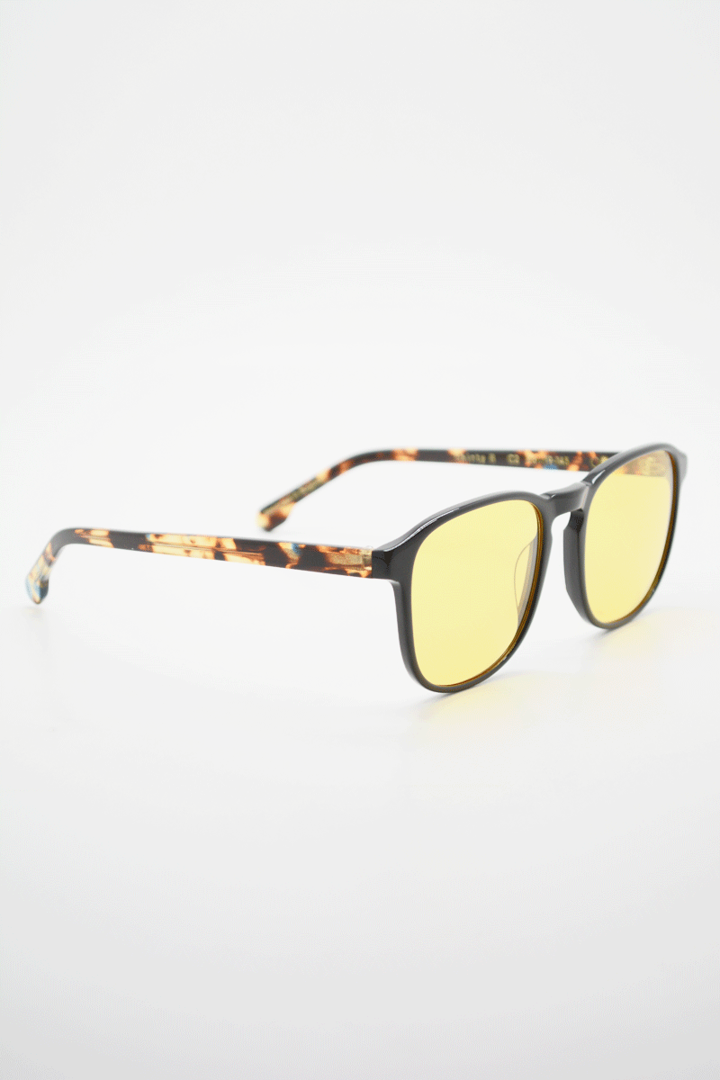 Color_Negro Carey-Amarillo (BlkC-Yell)