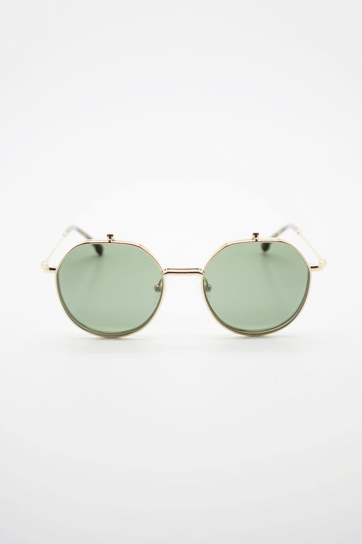 gafas de sol twenty7 dorado