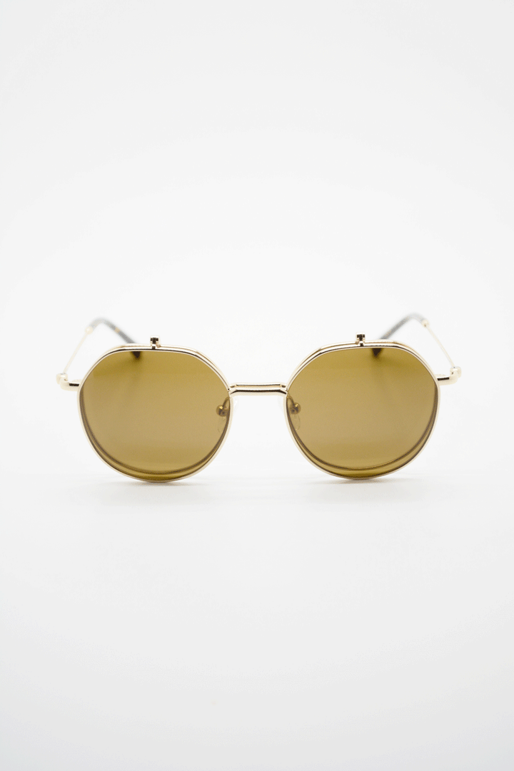 gafas de sol twenty7 dorado
