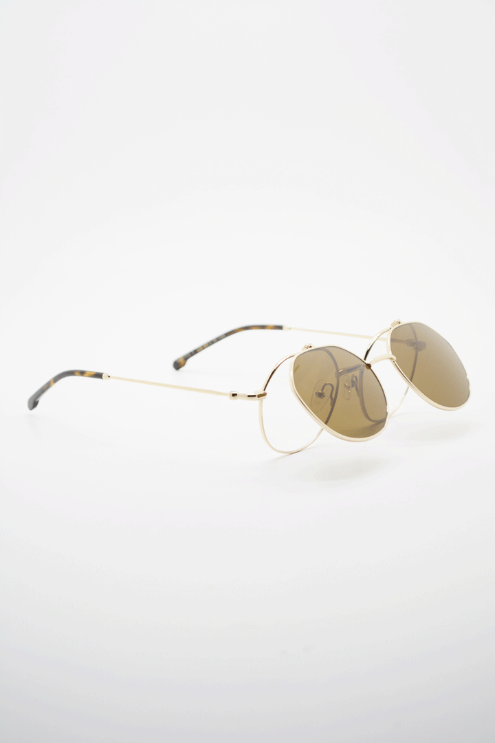 gafas de sol twenty7 dorado