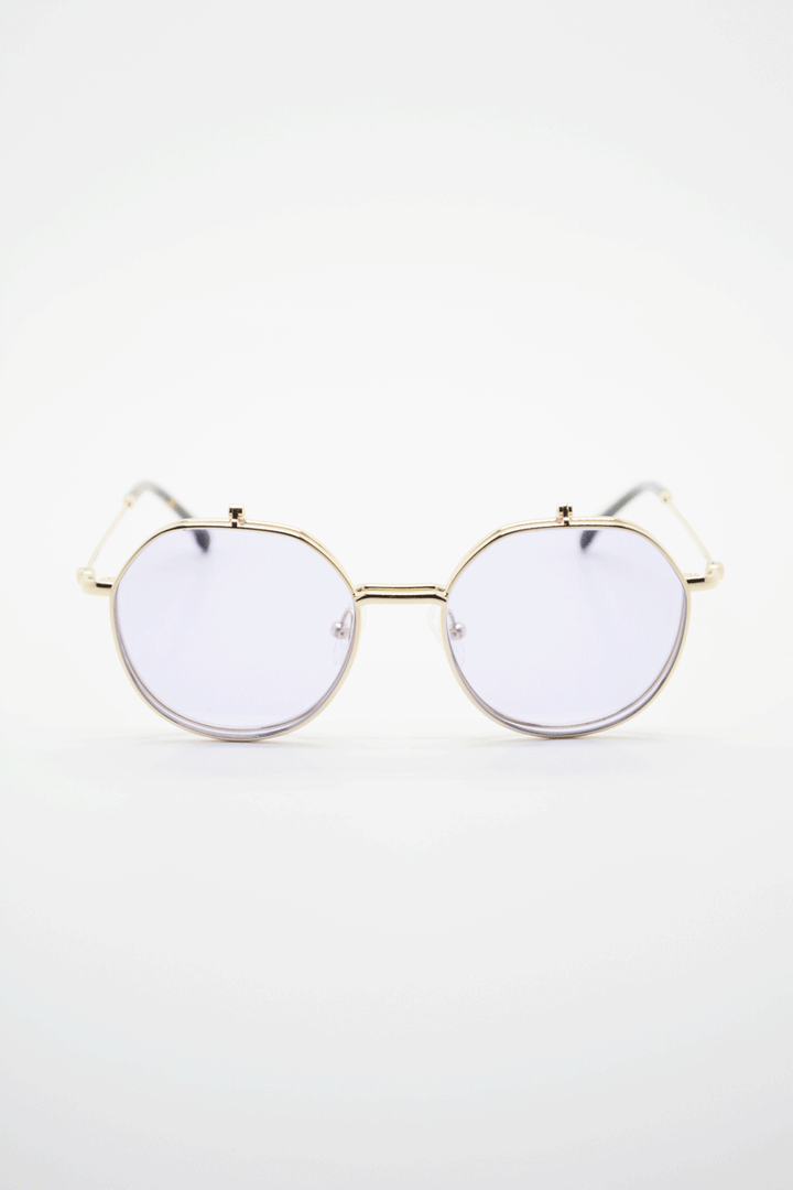 gafas de sol twenty7 dorado