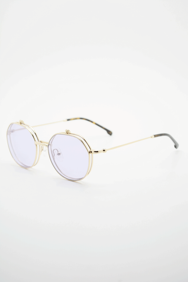 gafas de sol twenty7 dorado