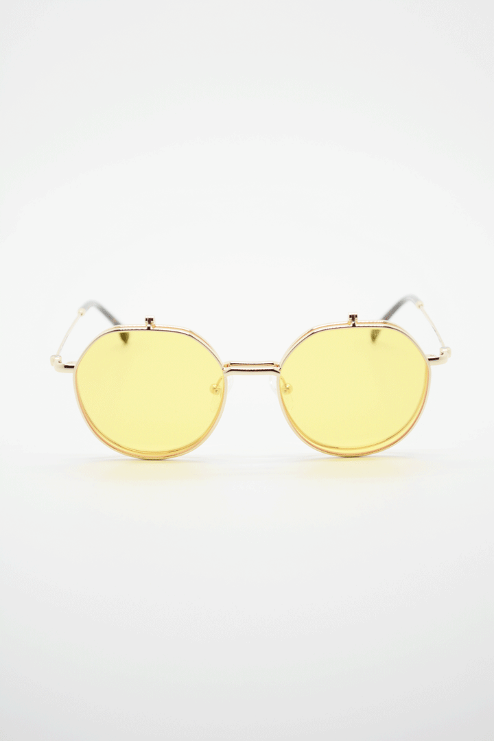 gafas de sol twenty7 dorado