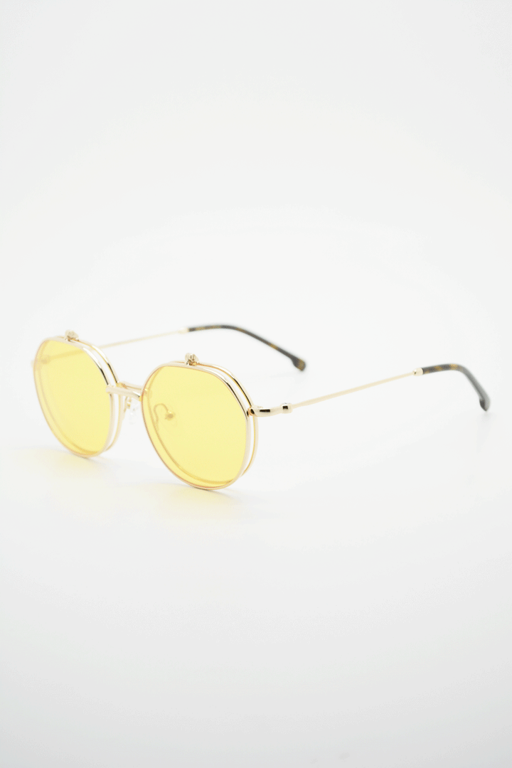 gafas de sol twenty7 dorado