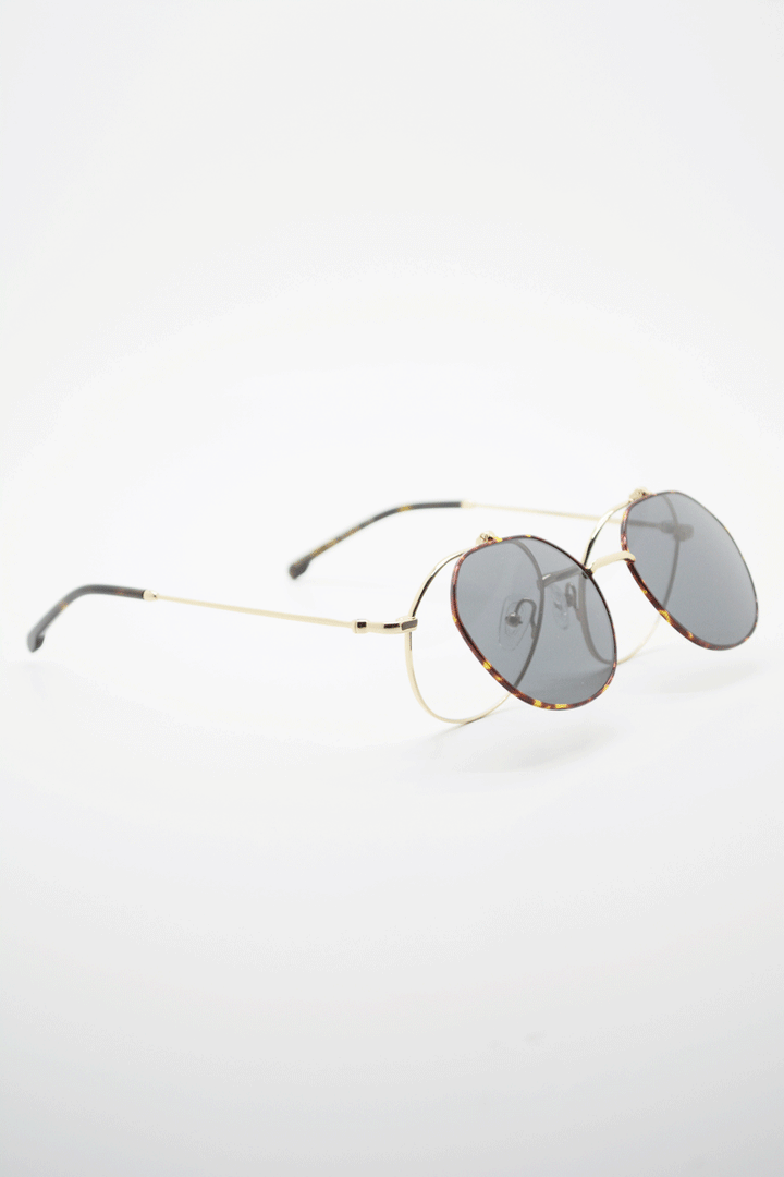 gafas de sol twenty7 carey dorado