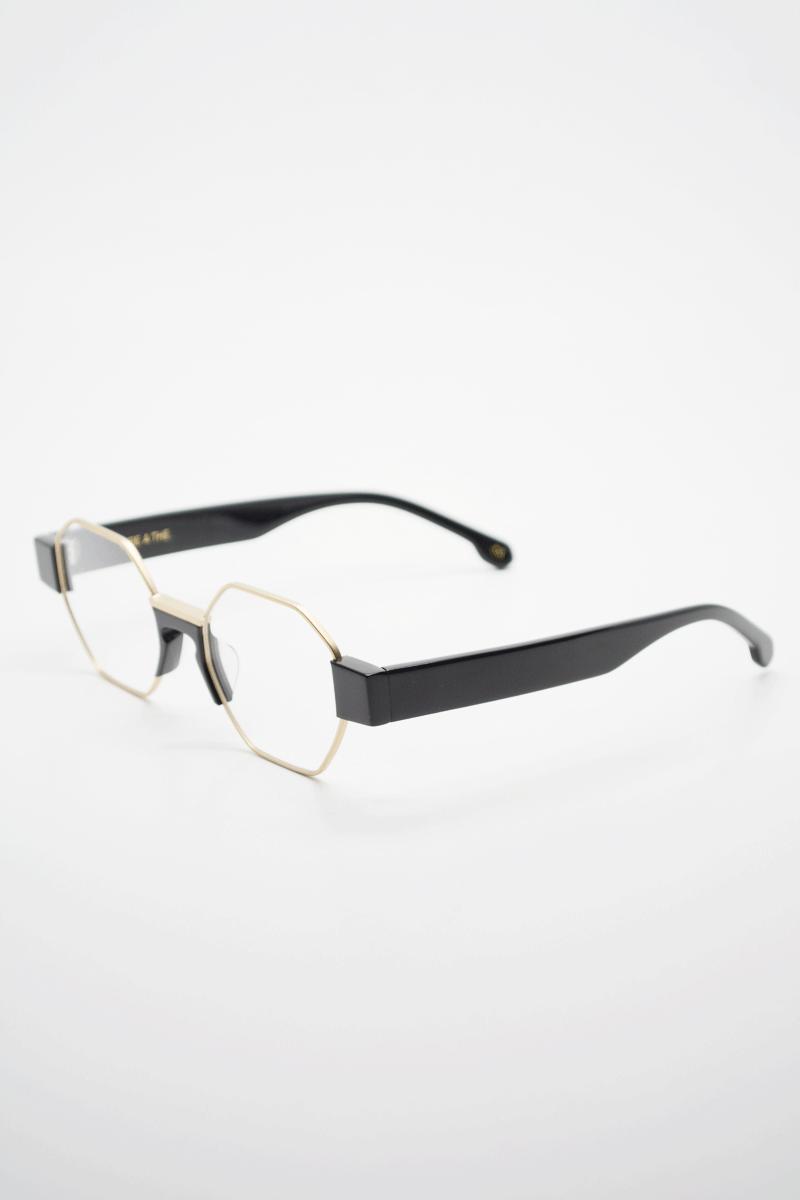 Color_Negro Dorado Mate-Transparente (BlkGM-Clr)