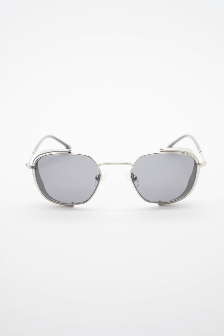 gafas de sol sixteen plateado