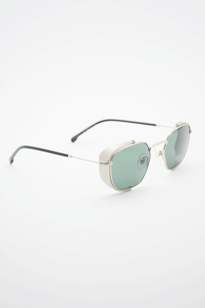 gafas de sol sixteen plateado