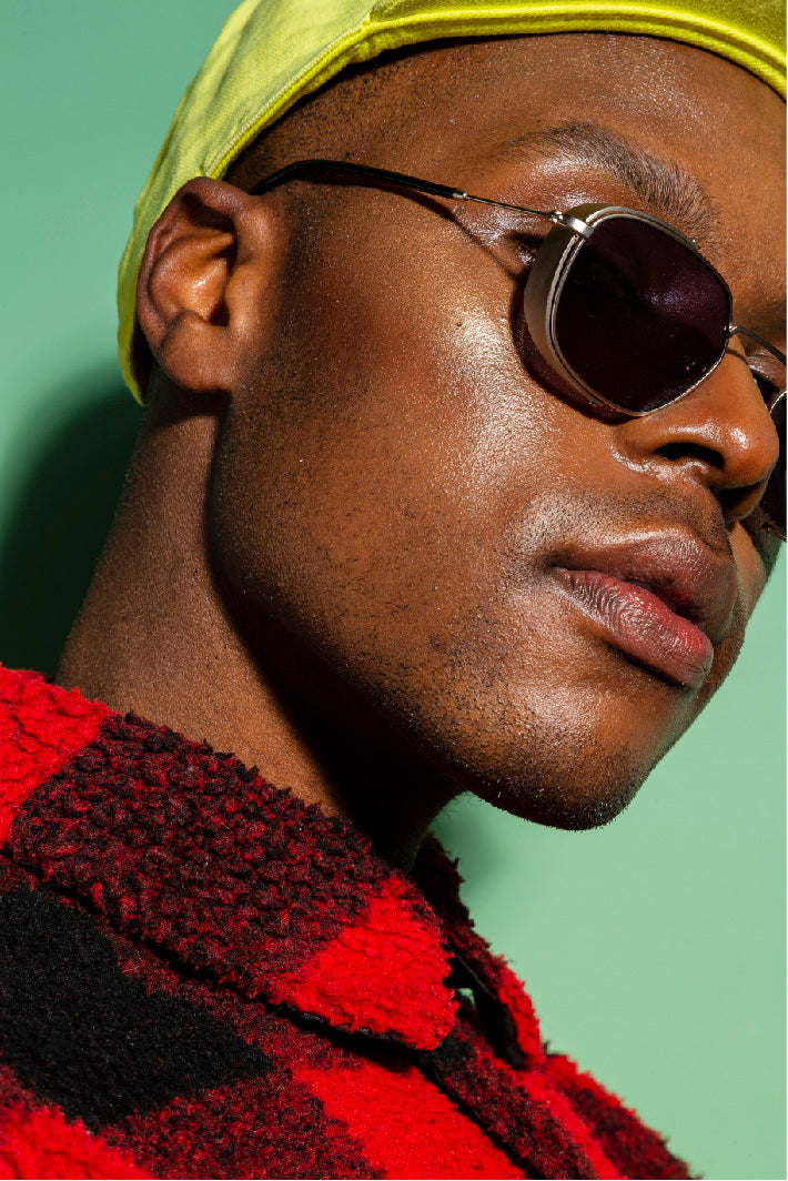 gafas de sol sixteen dorado