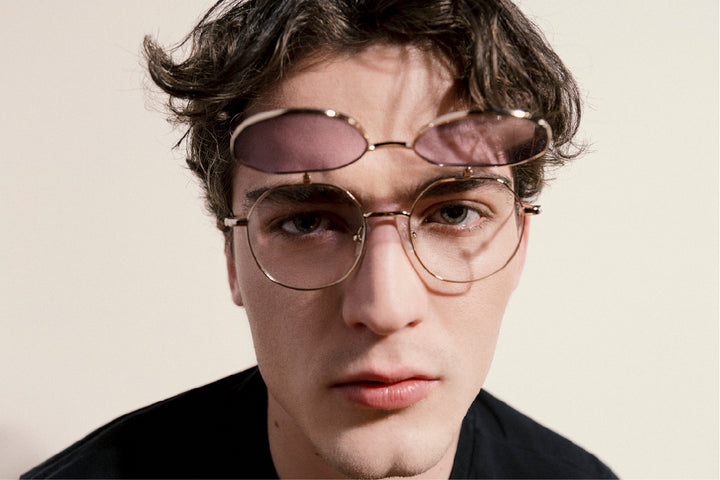 gafas de sol twenty7 dorado