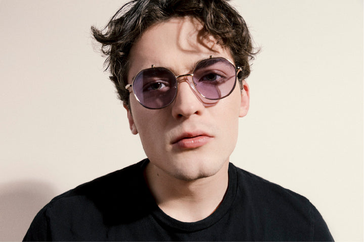gafas de sol twenty7 dorado